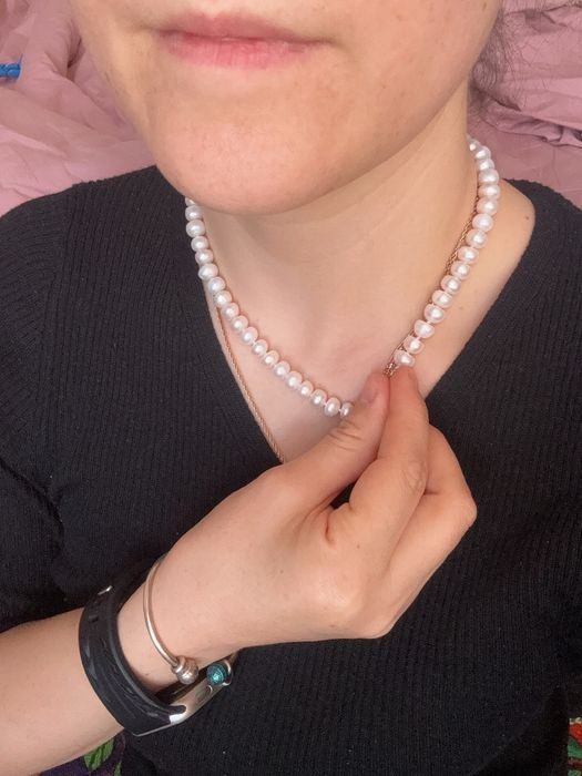 Жемчужное ожерелье
