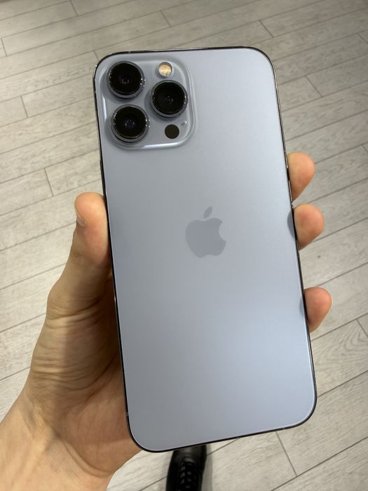 iPhone 13 Pro Max • 138GB • Garantiya