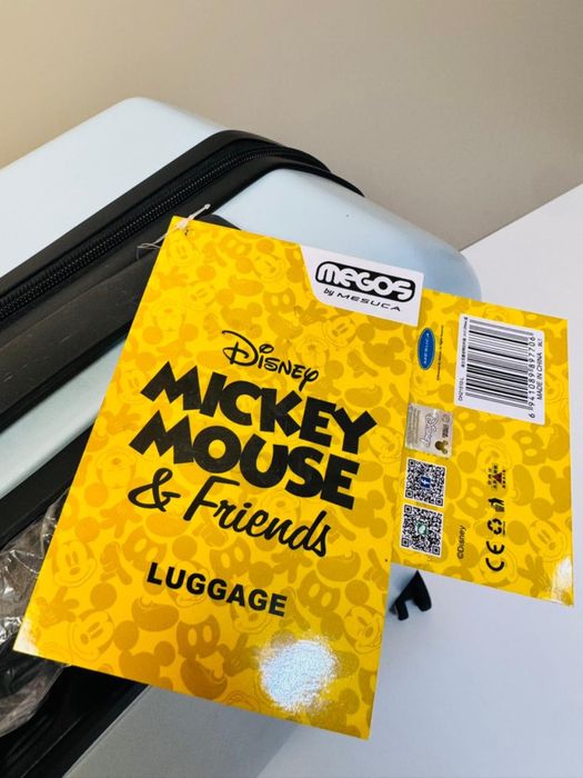 Детский чемодан Mikeymouse оригинал