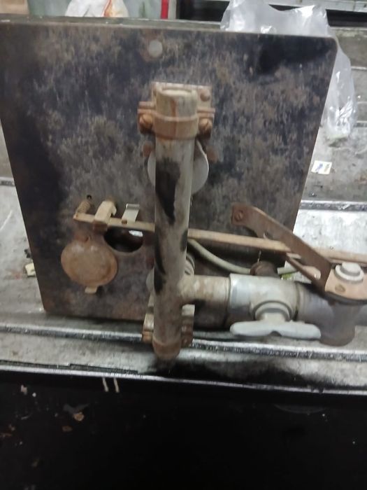 Грелка газовая бу