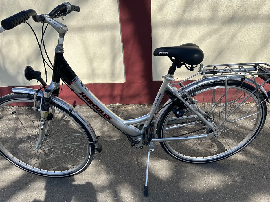 Bicicletă Hércules 28’ Aluminiu tehnology Import Germania