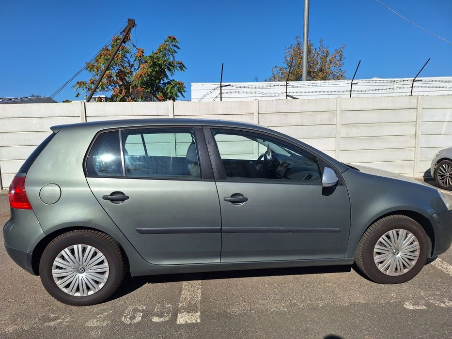 VOLKSWAGEN Golf 2005 — imagine 4