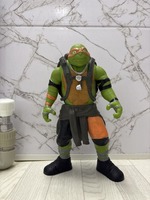 Игрушка черепашка нинзя