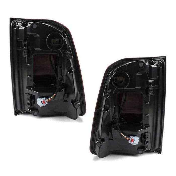 Комплект LED стопове с жълти мигачи за Dodge Ram 1500 2019-