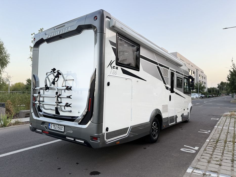 Autorulota Mobilvetta i 86