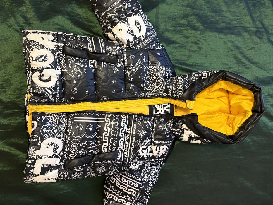 Зимняя куртка Gulliver