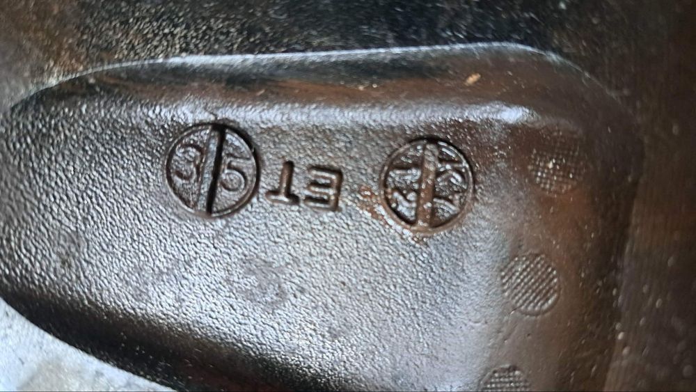 Джанти с гуми 16" 5х112