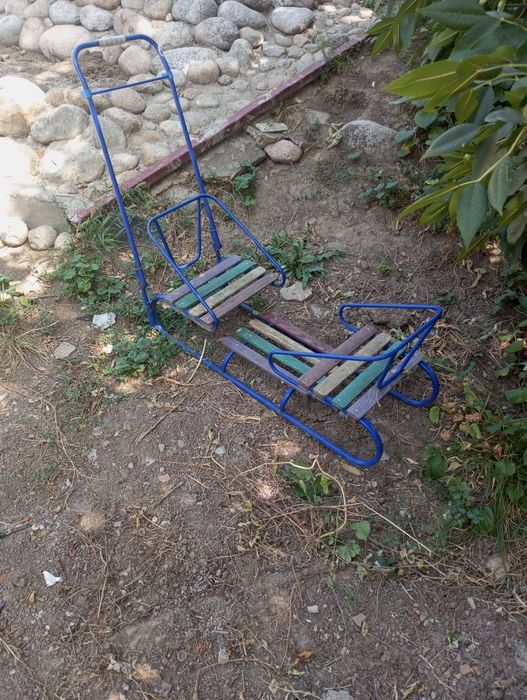 Санки детские удобные