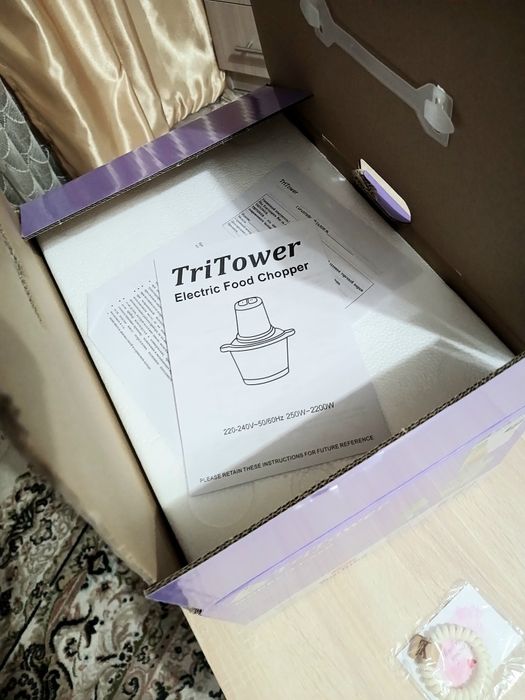 Блендер TriTower  Новый в упаковке