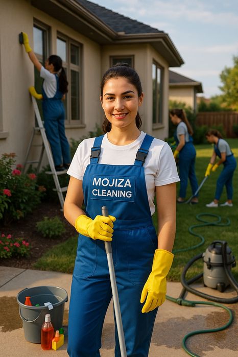 Генеральная уборка Ташкенте