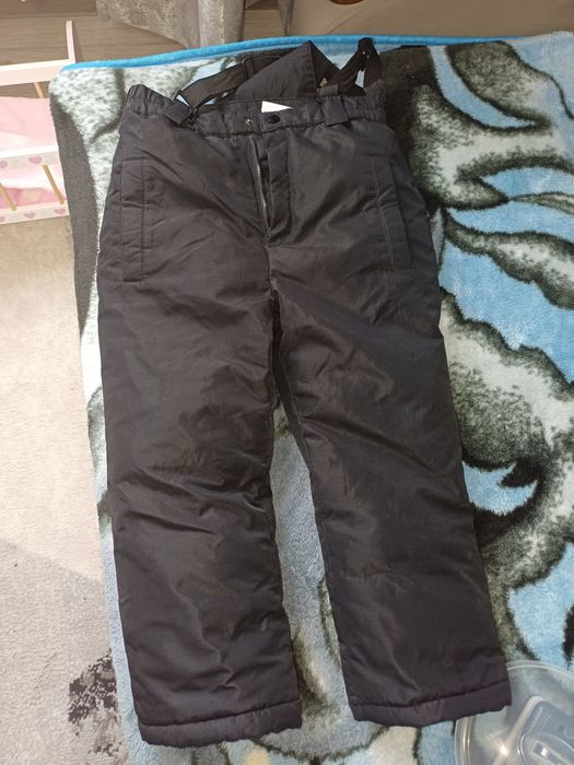 Продам зимний комбенизон, для девочки