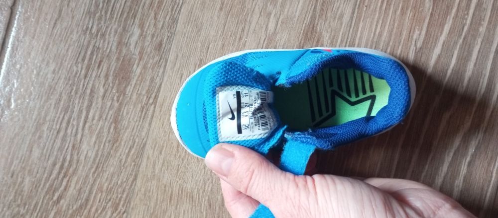 Pantofi nike baieti nr.21