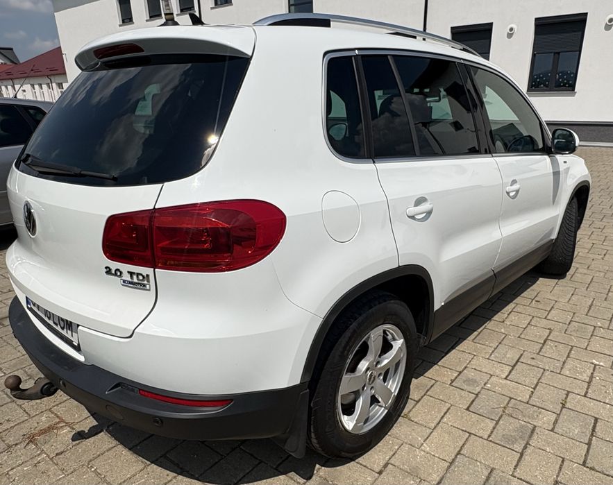 VOLKSWAGEN Tiguan 2016 — imagine 3