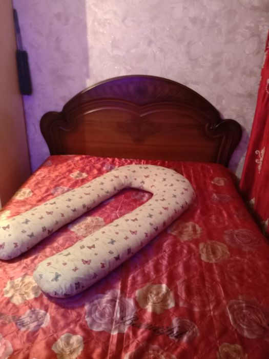 Кровать двухспальная