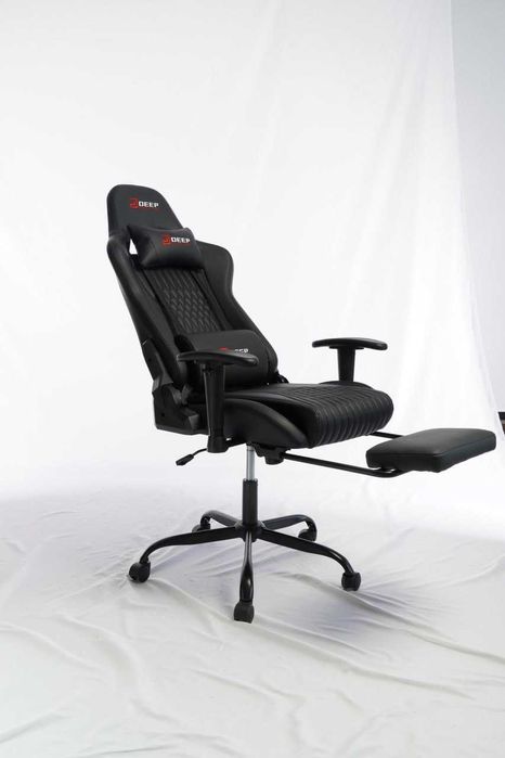 Gaming kreslo Deep Furniture – Premium sifat!