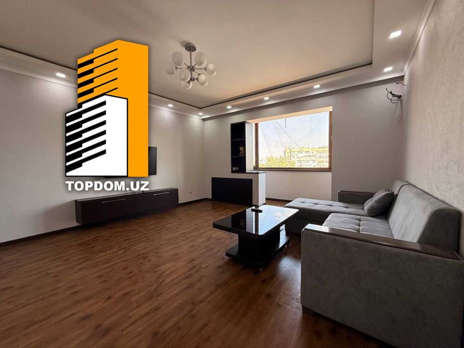 2-комнатная 65 м² | Шахрисабз | Метро Ойбек | Раздельная