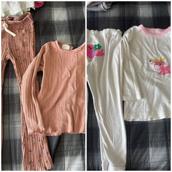 Одежда для 2 и 5 лет