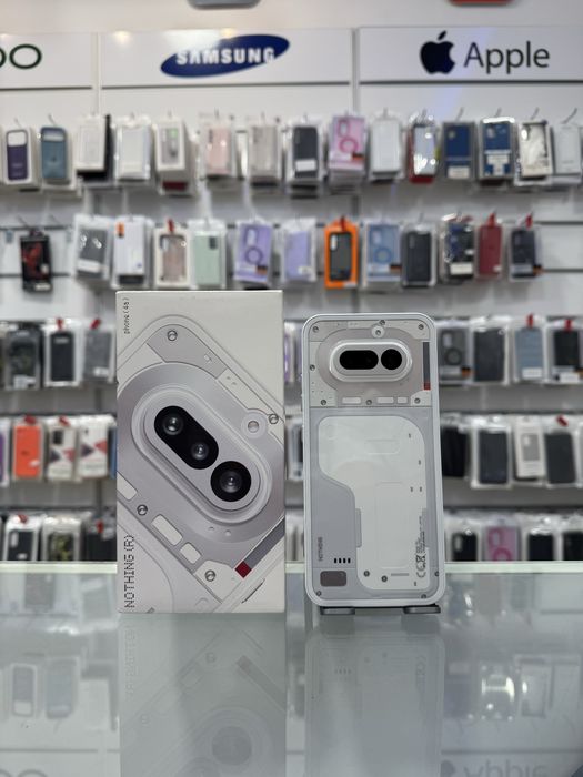 Nothing Phone 4a/256Gb/100%/2 ani garantie/ Future Gsm Mobile