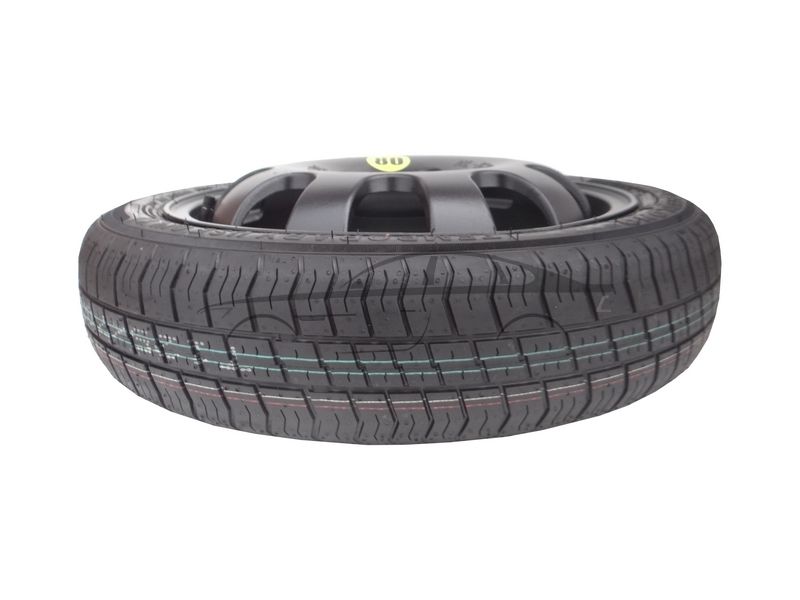 Нова резервна гума патерица за FORD 125/70R16 4x108x63,3