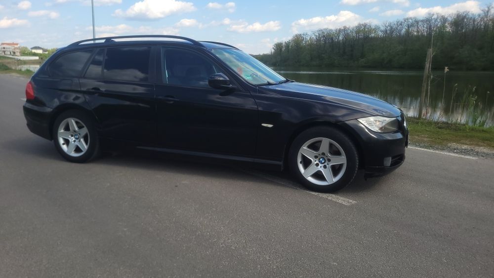 BMW 3 Series 2009 — imagine 4