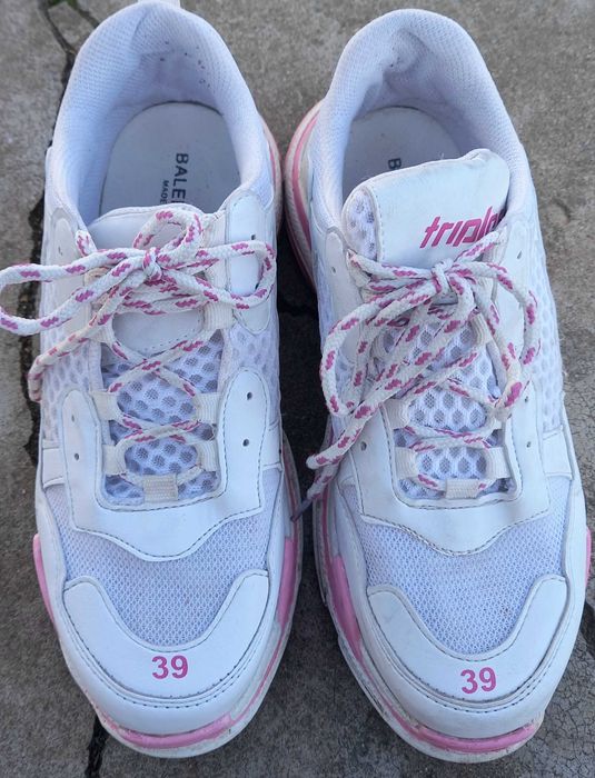 Дамски маратонки Balenciaga