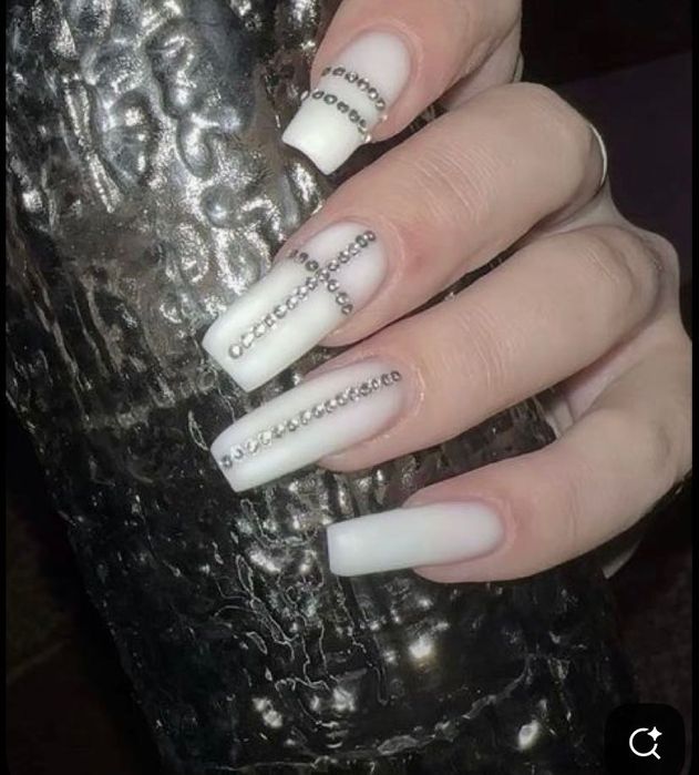 ногти мастер маник