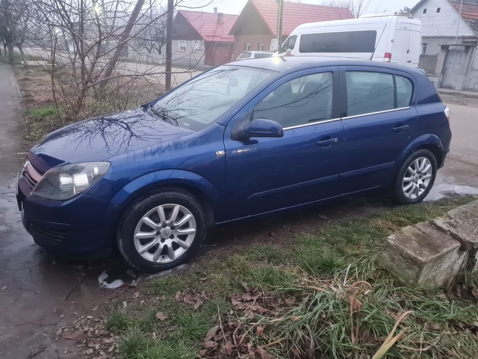 Vand Opel astra H
