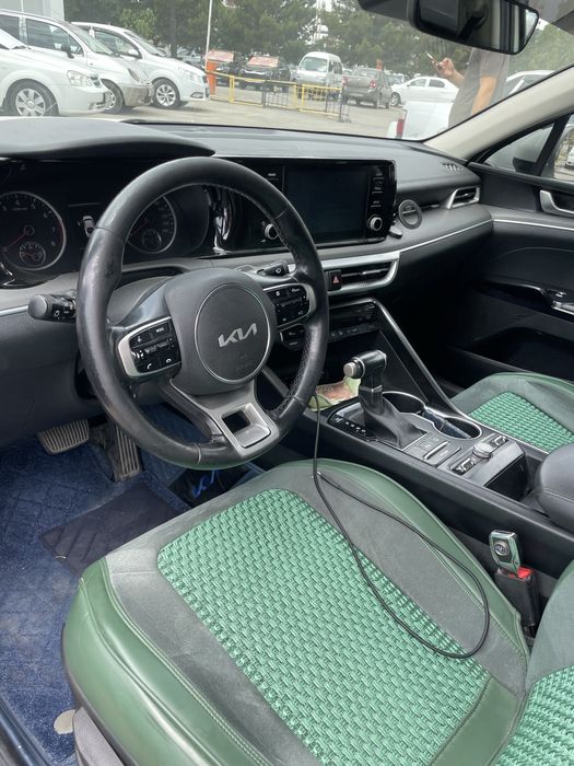 KIA K5 sotiladi boshlangich tolov 500$