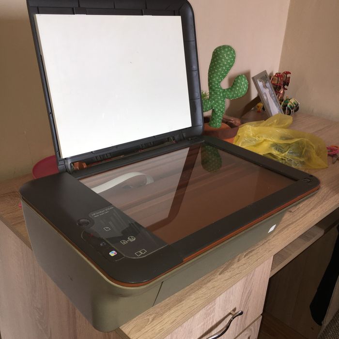 Продавам Лаптоп hP  +Принтер  hP