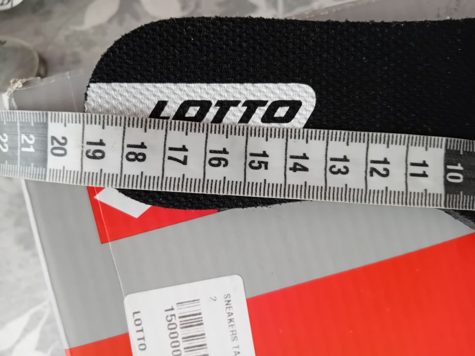 Lotto /Clarks НОВИ  маратонки