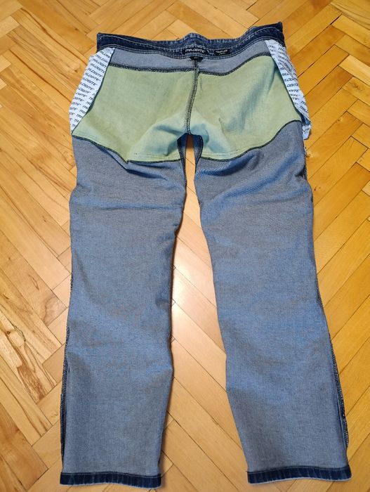 Дънки за мотор Trilobite 1665 Micas Urban Blue W42/L32