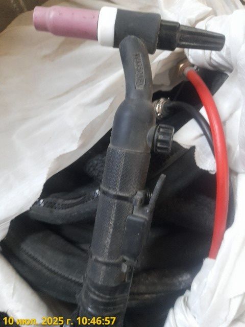 Срочно продам кабель аргонный сварки отличное состояние