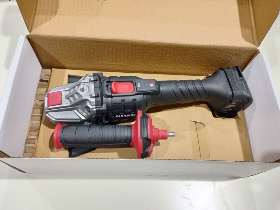 Polizor 20v PWSAP 20 D4 parkside 230 lei