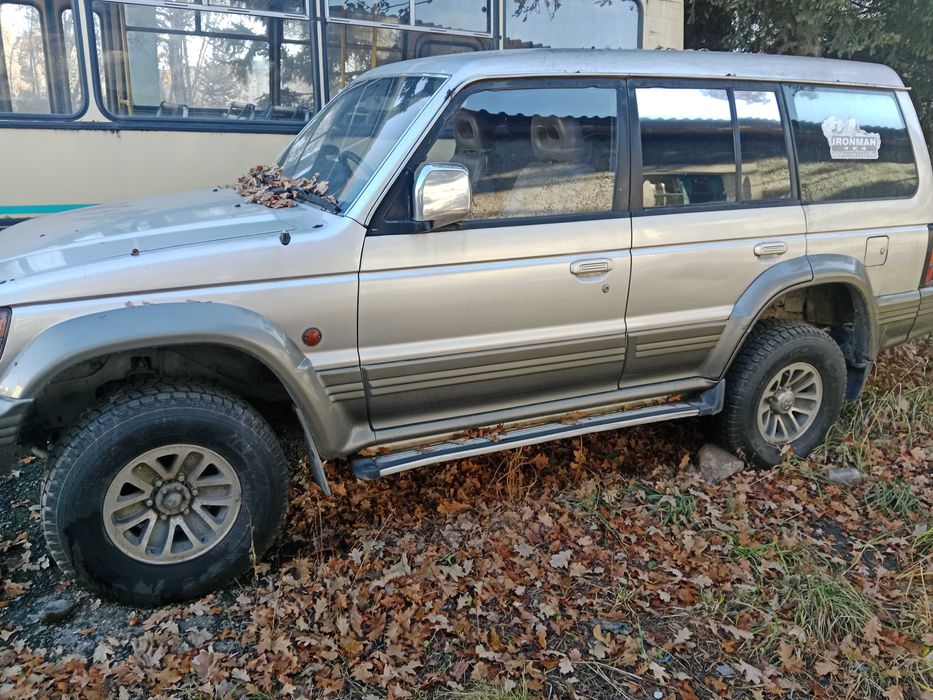 Продажа Мицубиси Паджеро