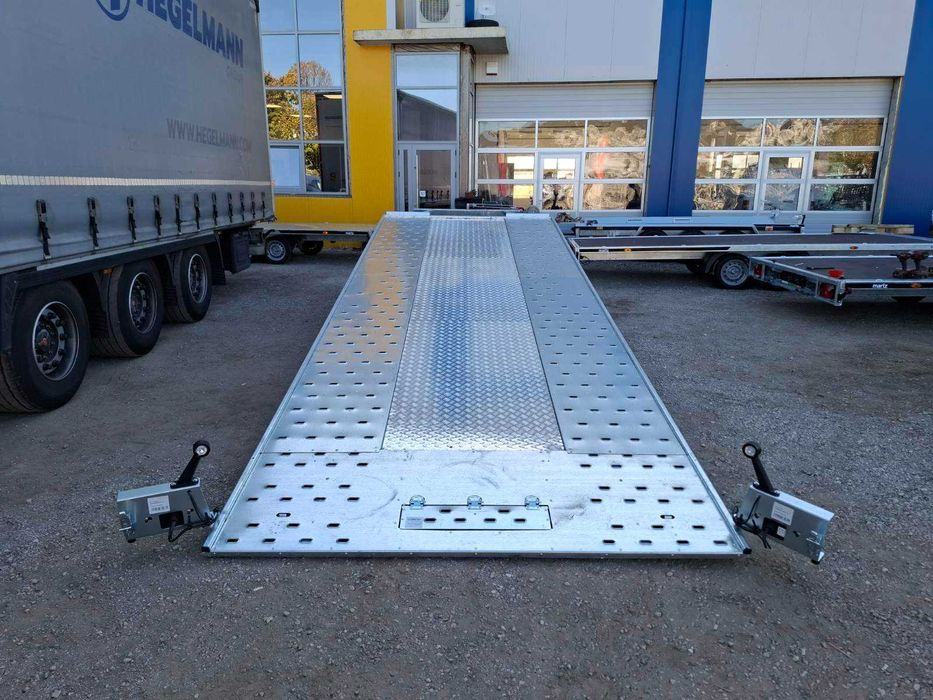 НОВА самосвална платформа MARTZ GT KIPPBAR 580/3 3500kg