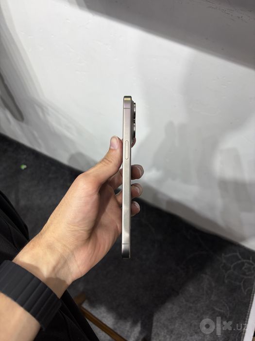 iPhone 15 Pro Max 256 GB 82%