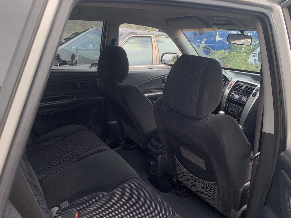 Хюндай Туксон 2006 г 2.0д на части