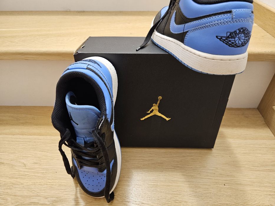 Air Jordan 1 LOW - 36.5