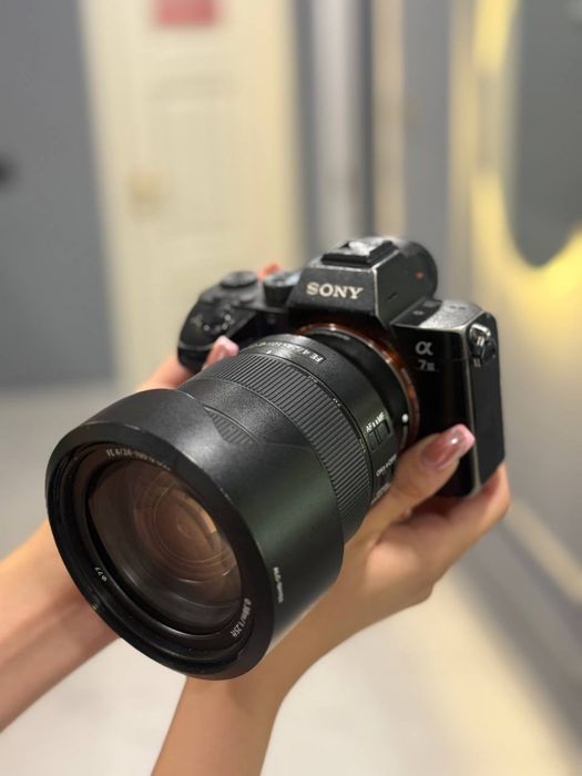 Sony A7 III/550.000Тг