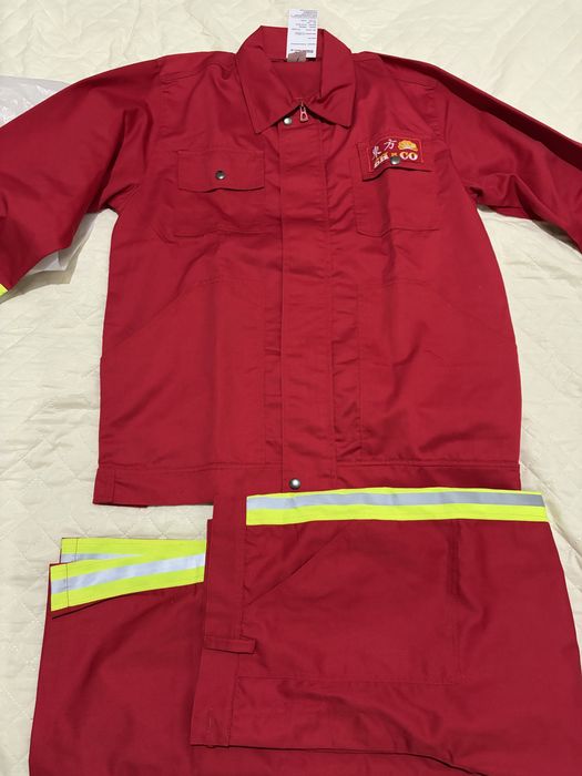 Спецодежда летний осенний