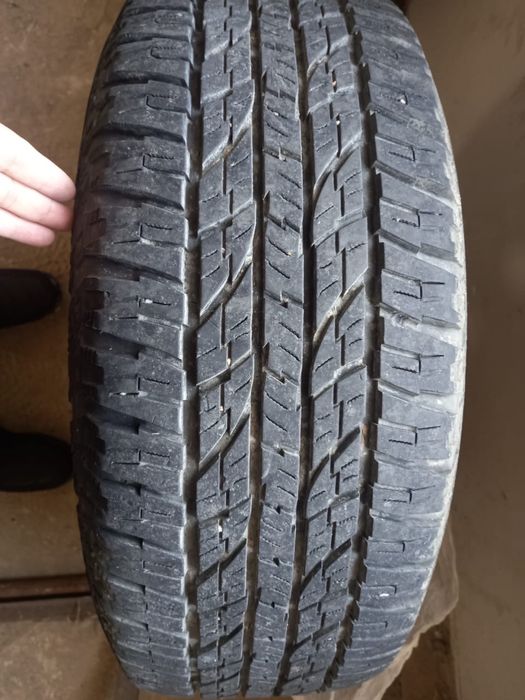 Продам колеса на Ленд Крузер