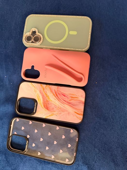 Vând IPhone 16 128GB