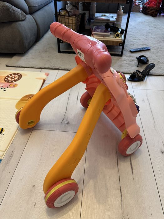 Проходилка за бебе