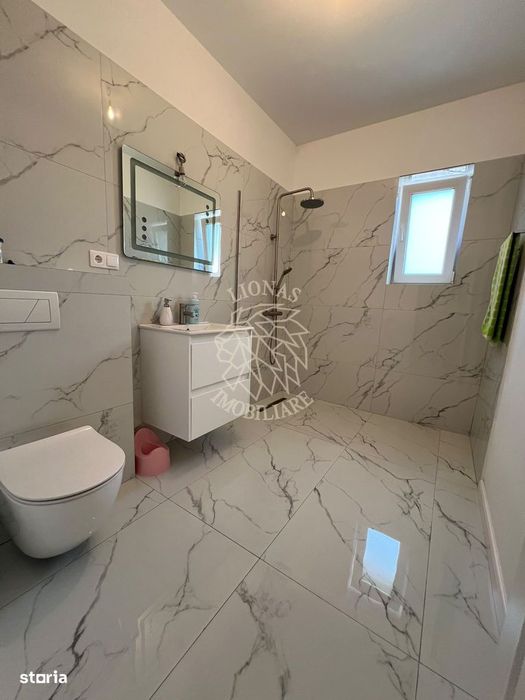 Apartament Modern 2 camere-balcon-etaj 2-Pensiunea Morariu