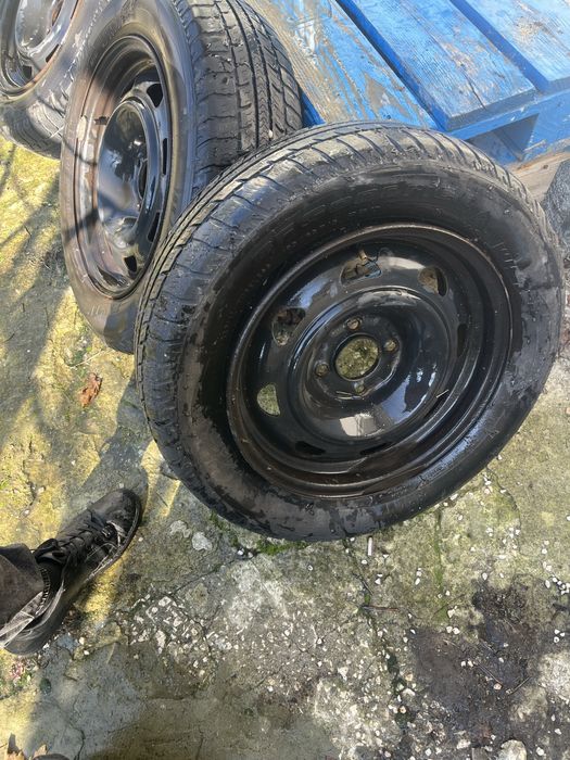 Джанти за пежо 206/306/307(4 по 108) Коледна промоция