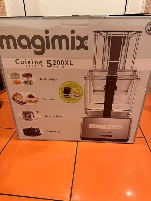 Robot multifunctional Magimix CS5200XL, 1100W