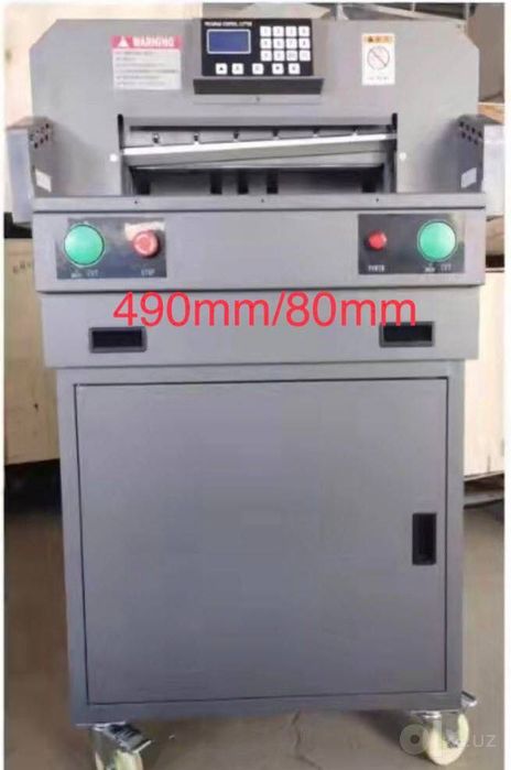 Резак  для бумаги  450, 460, 490/  520 / 680 /720 термоклей Front c20