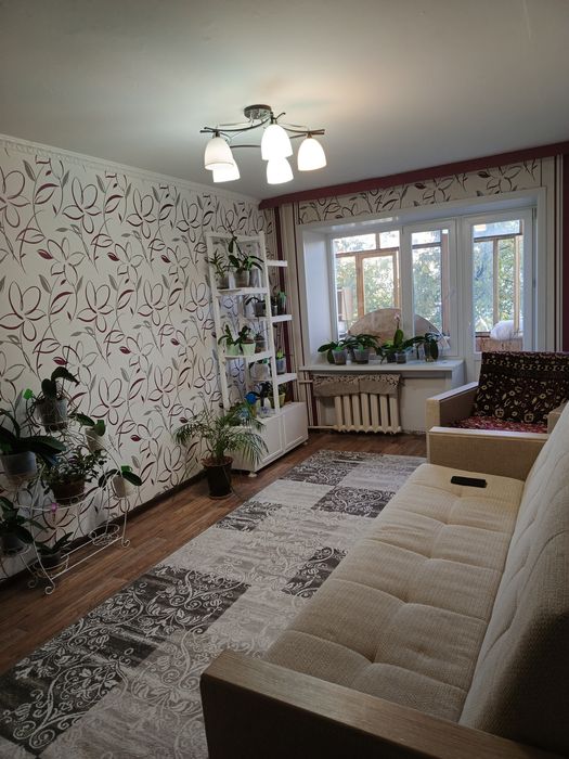 2- х комнатная квартира