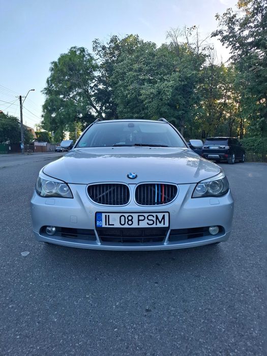 Vand BMW 520D - E61 Anul 2006