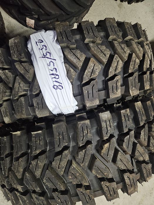 255 55 R 18 off road Tz.Gomme